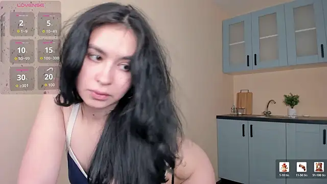 GiovannaAntonelli Pertunjukan Webcam