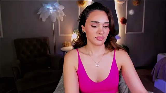 Kimberly_Chapman: онлайн-секс-чат