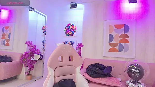 Gabriela_meow Chat XXX in diretta