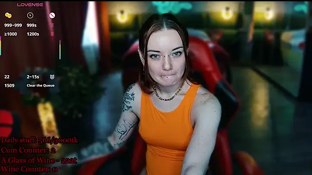 MaxPhoenixx Chat XXX in diretta