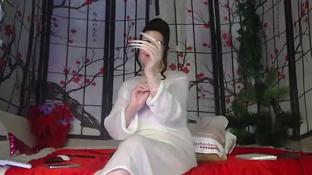 NightOrhideya – Live XXX-chat