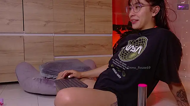 Chat XXX en directo de emma_rouse69