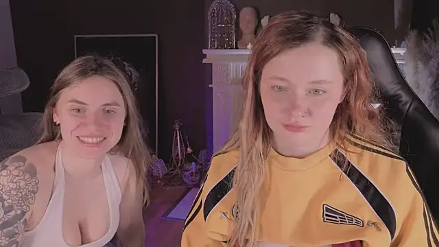 carolina_elf Live XXX-chat