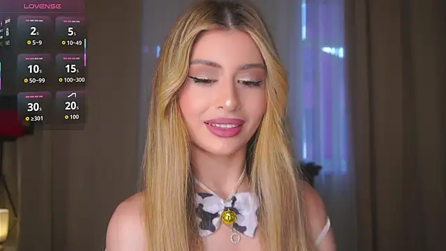 GeorginaHarn – Live XXX-chat