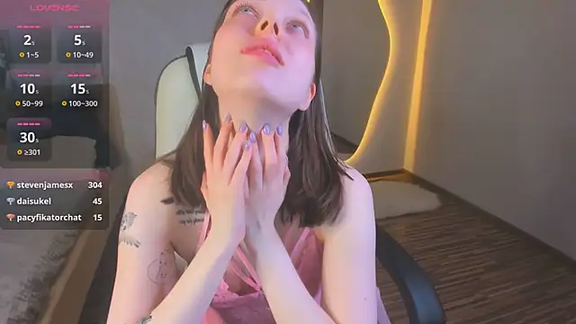 Lunar_Lily – Live XXX-chat