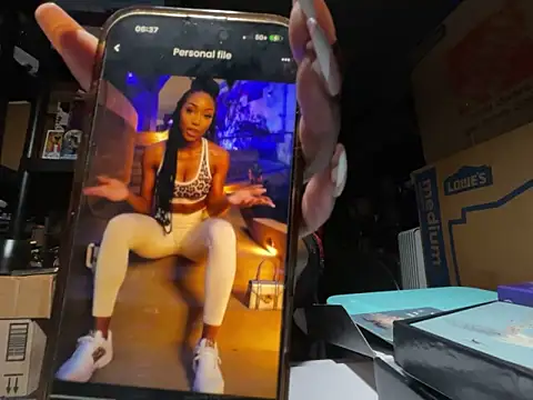 wynterheatのライブXXXチャット