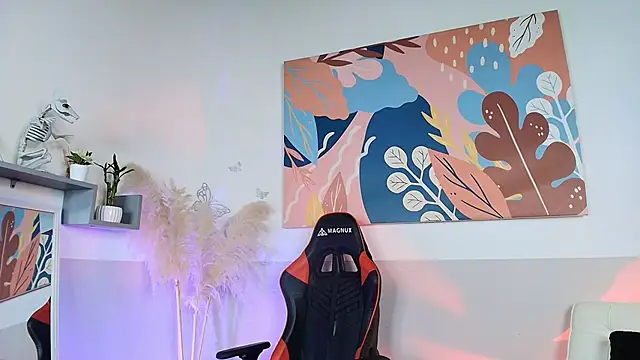 DivaFlamme Live XXX-Chat