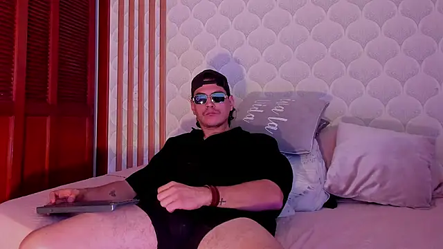 Cristian_blaze 网络视讯表演