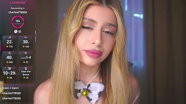 GeorginaHarn Live XXX-Chat