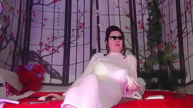 Živý XXX chat NightOrhideya