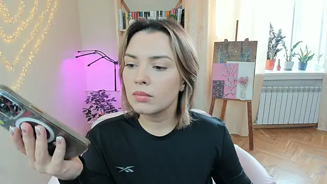 Živý XXX chat BrightDani