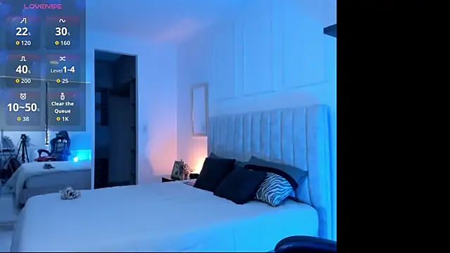 Chat XXX ao vivo de allison_mc