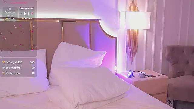 Živý XXX chat CindyMil