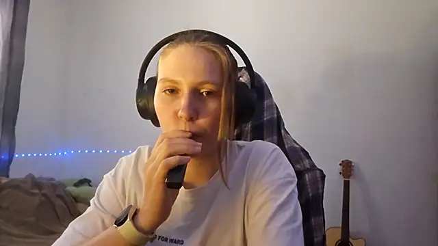 WesleyFrohling – Kamerová šou