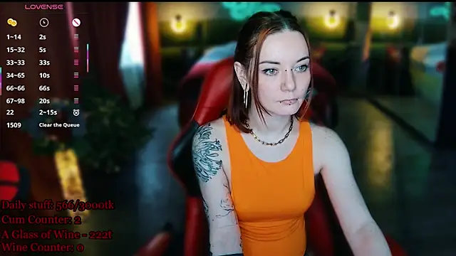 Živý XXX chat MaxPhoenixx