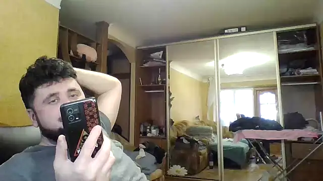 StasConnorのライブXXXチャット