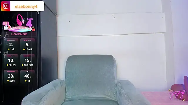 Chat XXX ao vivo de Keily-w