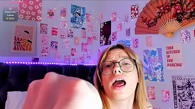 CindyMoriLove 现场XXX聊天