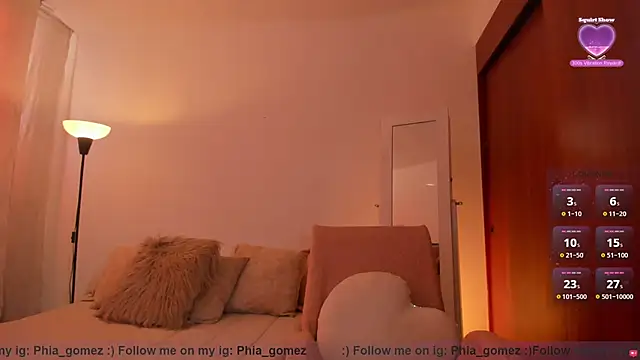 Chat +18 de whitneyhot ao vivo