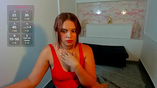 Ninablaze1 Obrolan Langsung XXX