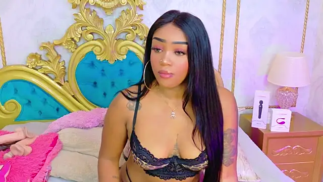 SalomeRestrepo Adlı Modelin Canlı XXX Sohbeti