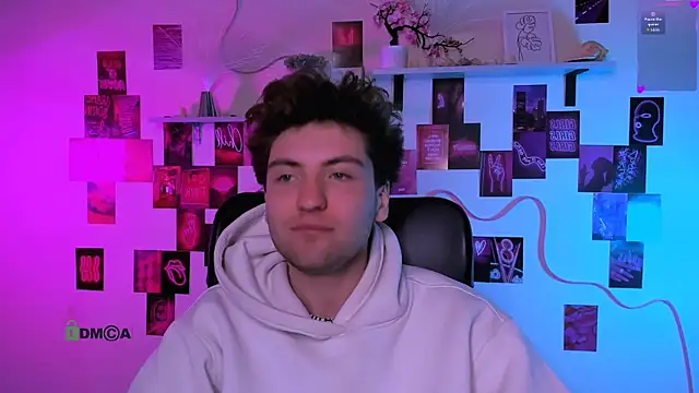 Webkamerová show joseph_bear_