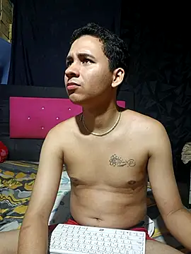 Monika_axel's Webcam Show