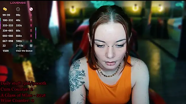 MaxPhoenixx's Live XXX Chat