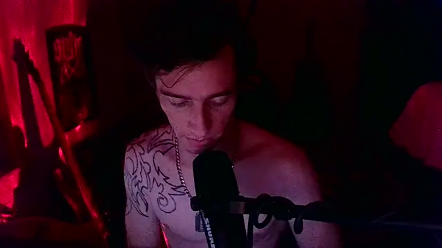 LEVIATHANX666 Webcam Show