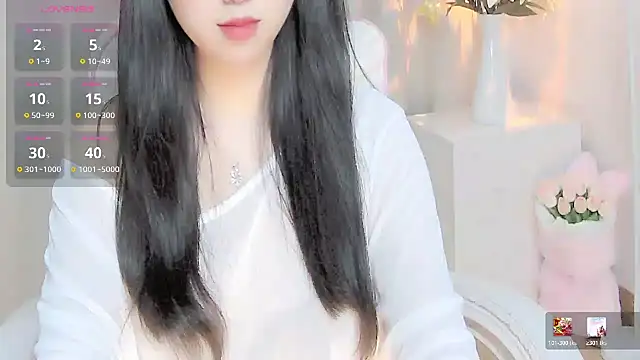 Živý XXX chat Sweet-Shuna