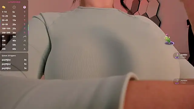 XXX chat uživo modela JennaOlsonX