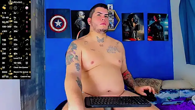 Thomas_chubbyxhot Show Webcam