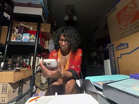 Živý XXX chat wynterheat