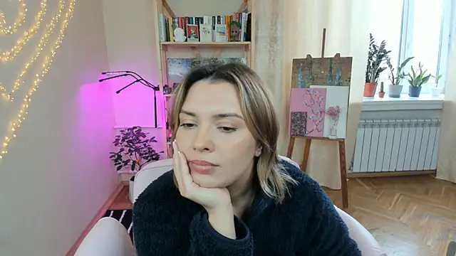 Živý XXX chat BrightDani