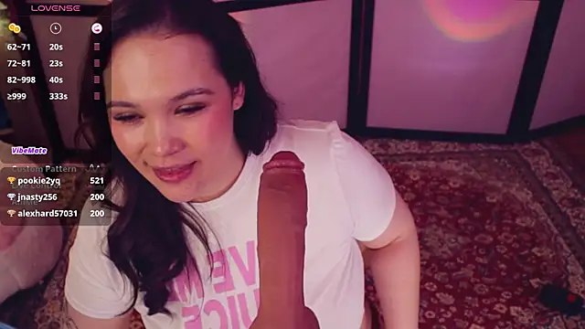 Živý XXX chat Chery_Lady22