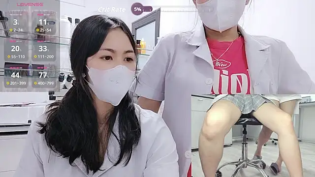 Pertunjukan Kamera Web Kathylove_2023