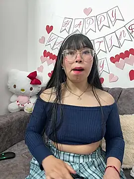 Živý XXX chat DearAbbiee