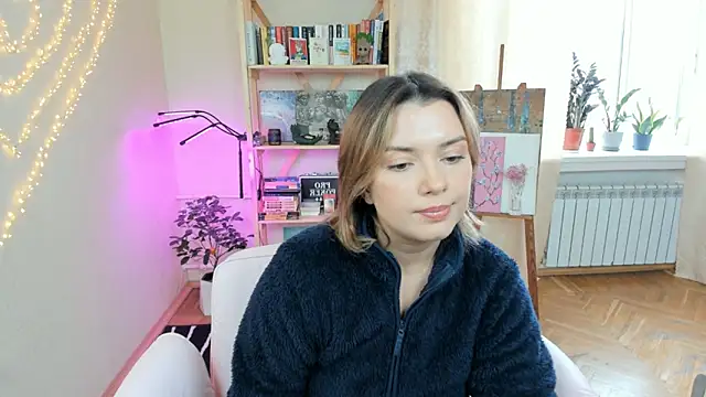 BrightDani live XXX chat