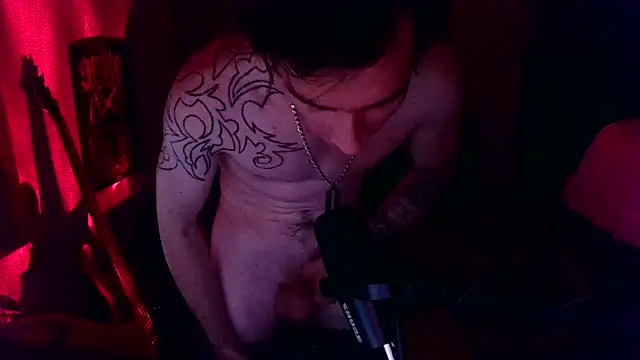 Živý XXX chat LEVIATHANX666