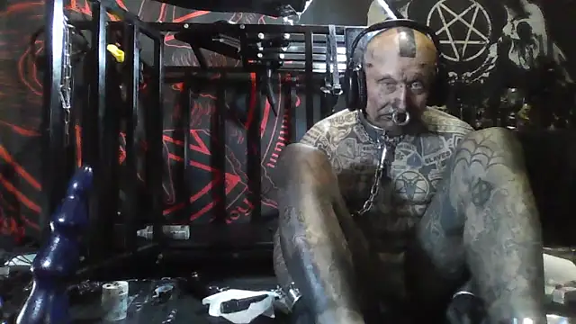 Вебкам-шоу object857