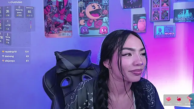 AriaLakshmi Webcamshow