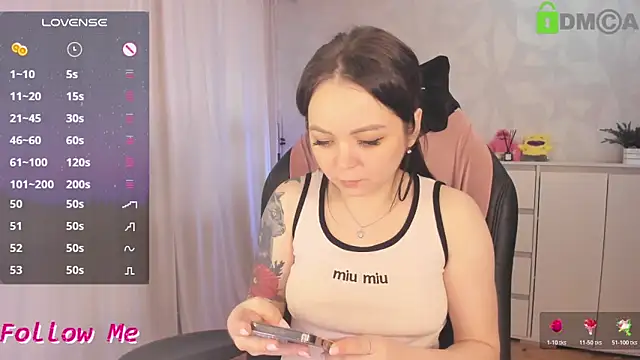 دردشة SexyAnny_ الجنسية المباشرة