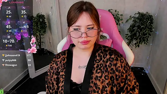 EricaElliott's Live XXX Chat