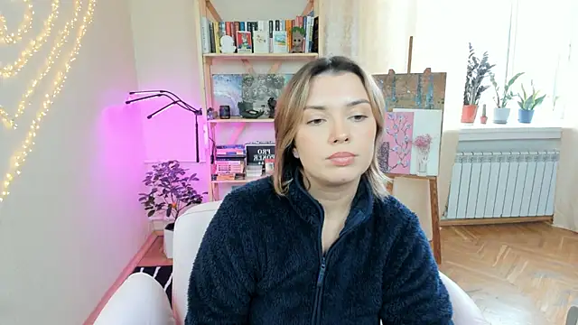 BrightDani's Live XXX Chat