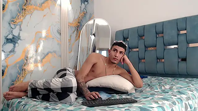 Show Webcam de DIAMOND_BLACKS