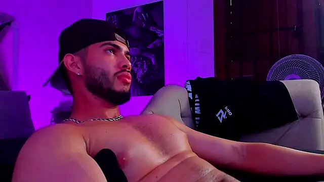 Chat XXX ao vivo de Vincentblack