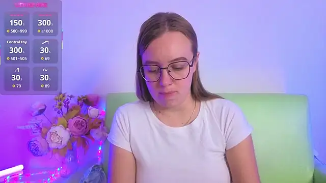 Sofia_Bushe's Live XXX Chat