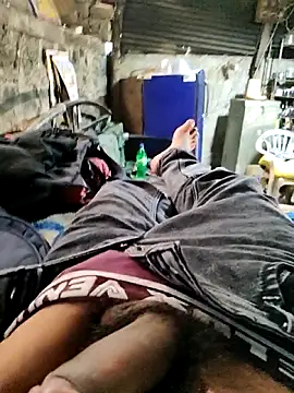 Show webcam de crazyxy12