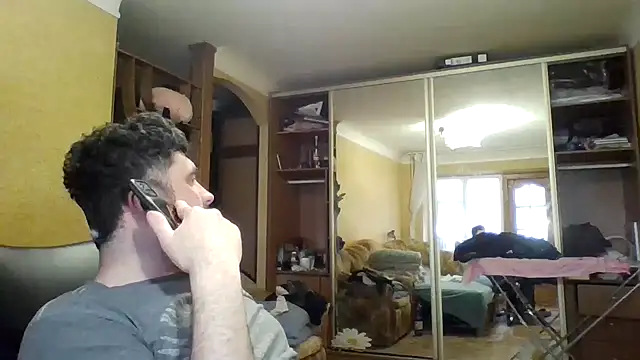 Онлайн чат XXX StasConnor