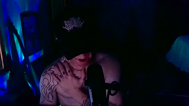 LEVIATHANX666 网络视讯表演